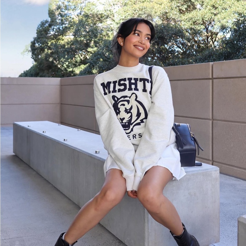 Mishti University Sweatshirt